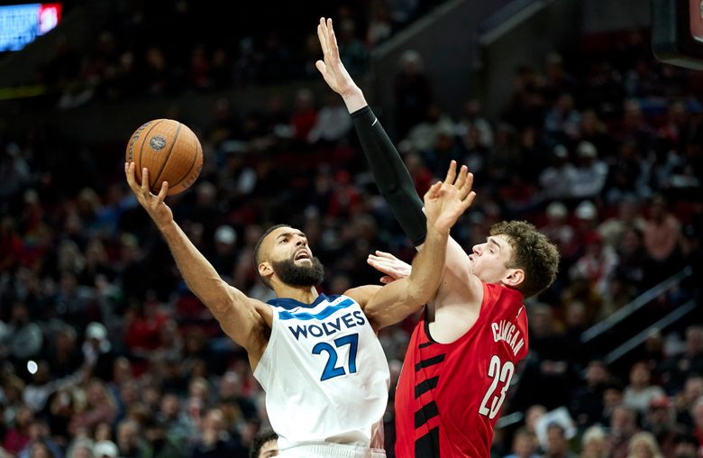 Williams and Grant help Trail Blazers beat Timberwolves 122-108 
