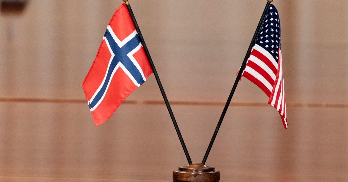 A Norwegian Student Has Been Arrested On Charges Of Spying On The Us A Norwegian Student Has Been Arrested On Charges Of Spying On The Us