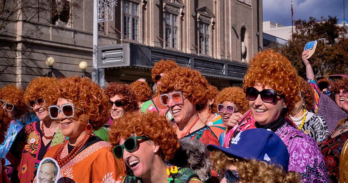 AP Week in Pictures | The Seattle Times