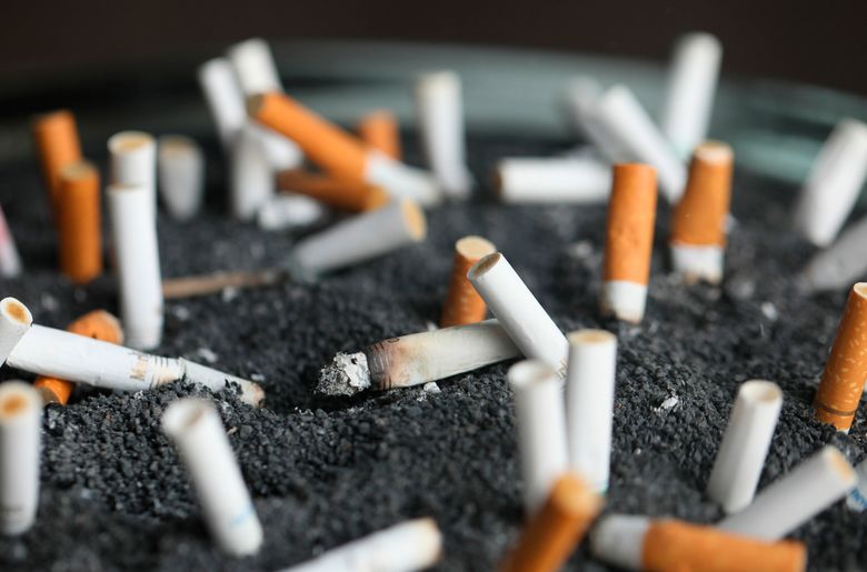 Massachusetts lawmakers push for an effort to ban all tobacco sales over  time