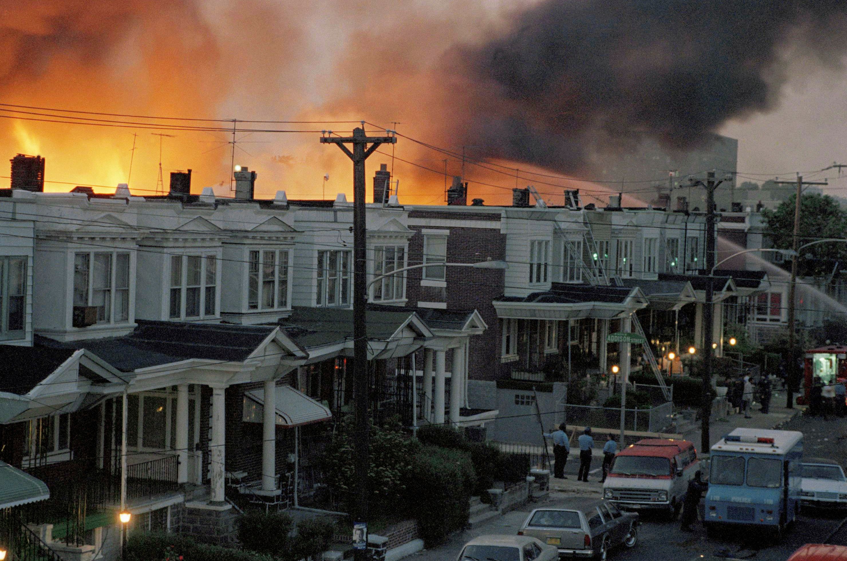 More human remains from Philadelphias 1985 MOVE bombing have been found at a museum