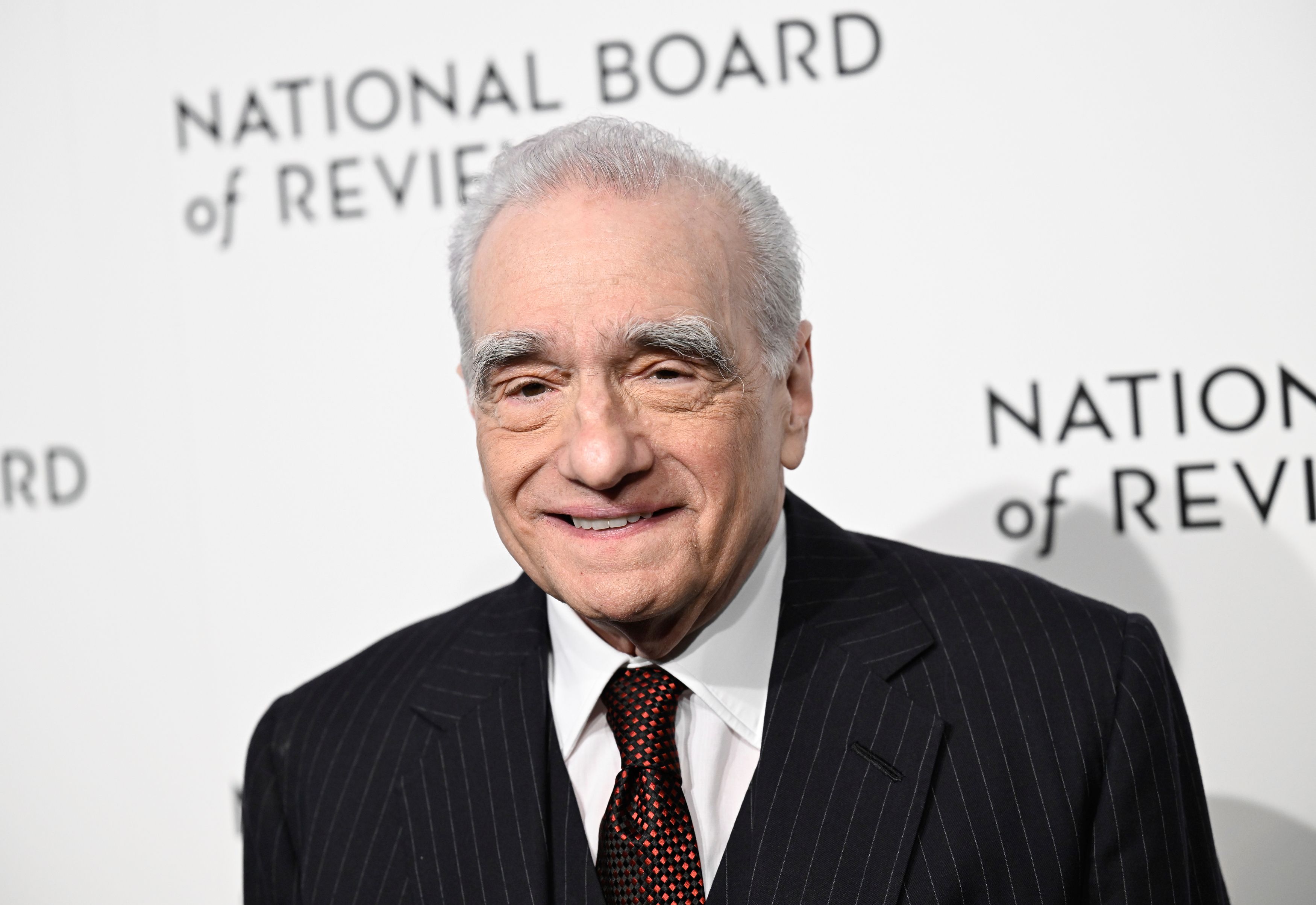 Martin Scorsese on the saints, faith in filmmaking and what his next movie might be