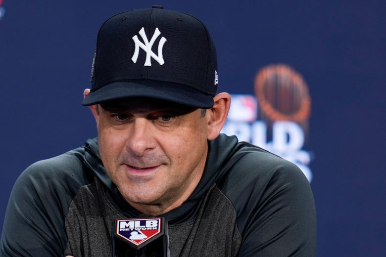 Aaron Boone to return for eighth season as Yankees manager after ...