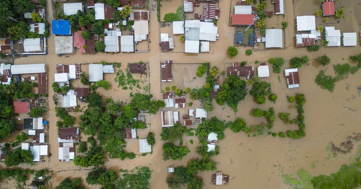 Tropical Storm Sara weakens to tropical depression after making landfall in Belize