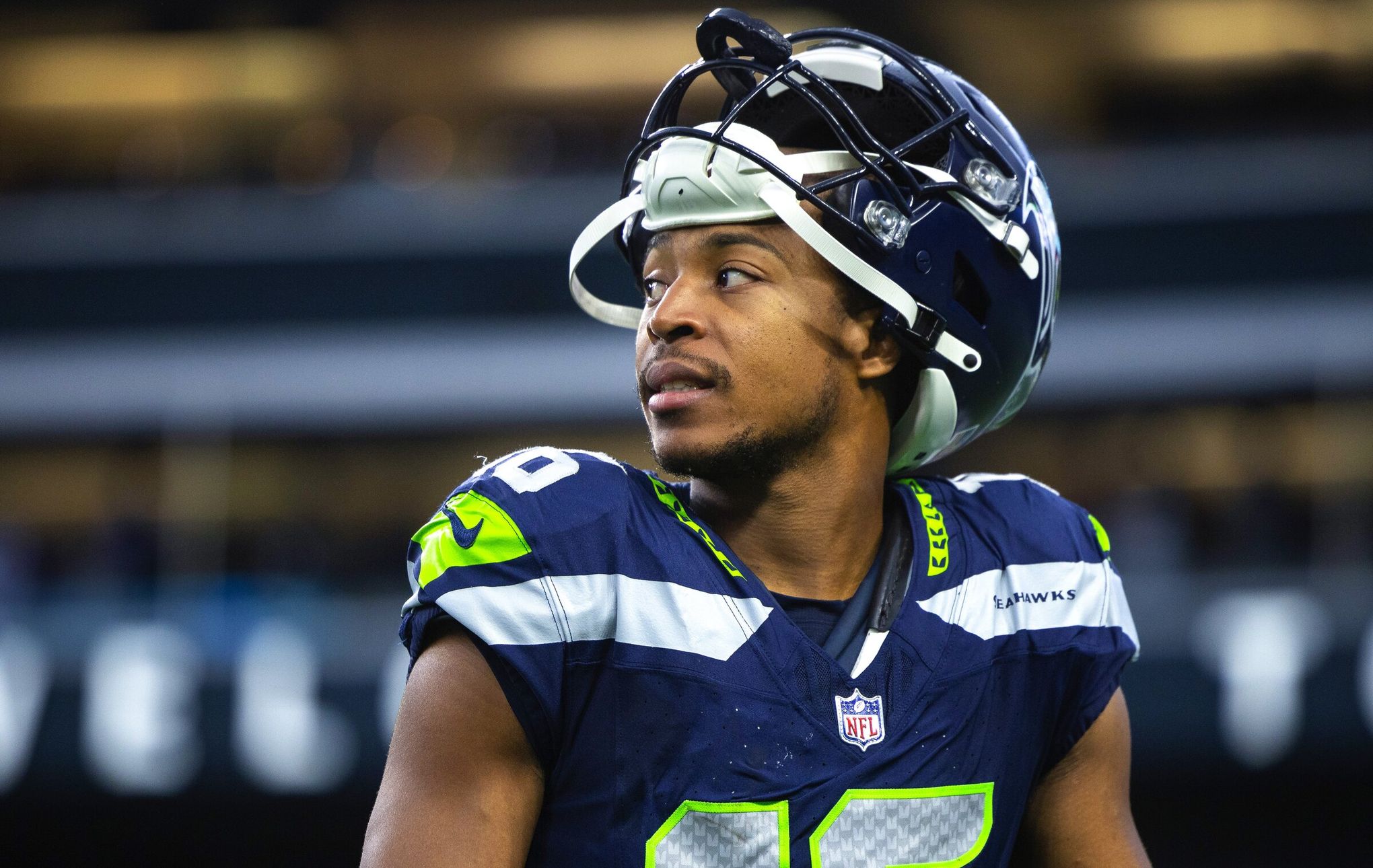 If this is Tyler Lockett's last game with Seahawks, it's 'always love' | The Seattle Times