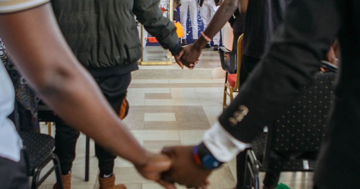 Despite attacks, an underground church for LGBTQ+ Africans thrives