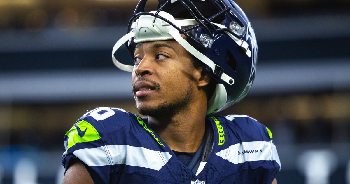 If this is Tyler Lockett’s last game with Seahawks, it’s ‘always love’