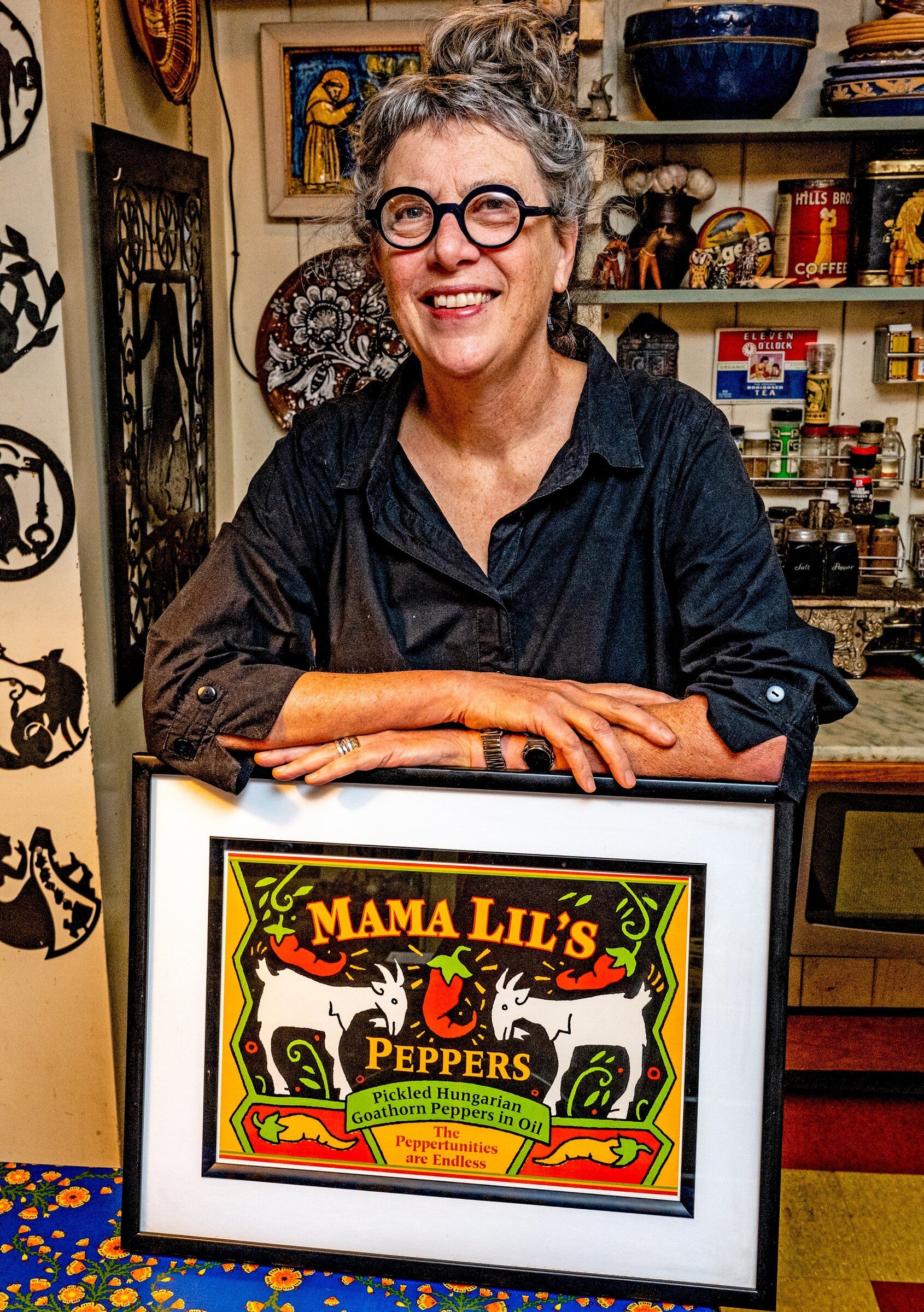 The inside story of Seattle's Mama Lil's Peppers is spiced with