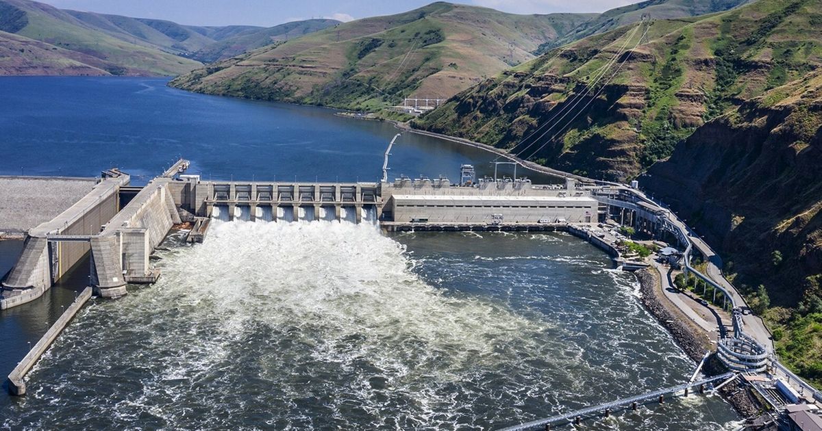 What will a switch from Biden to Trump mean for the Columbia River?