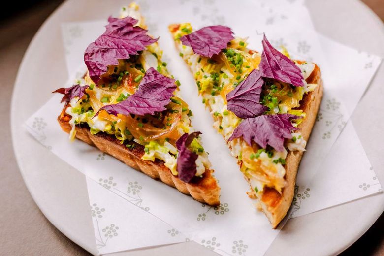 Seattle restaurant Atoma makes Esquire list of best restaurants in