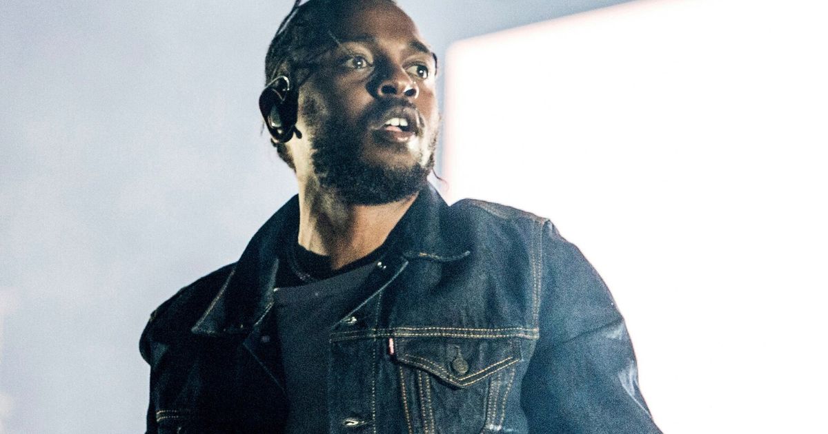 Kendrick Lamar will visit Seattle on 2025 stadium tour