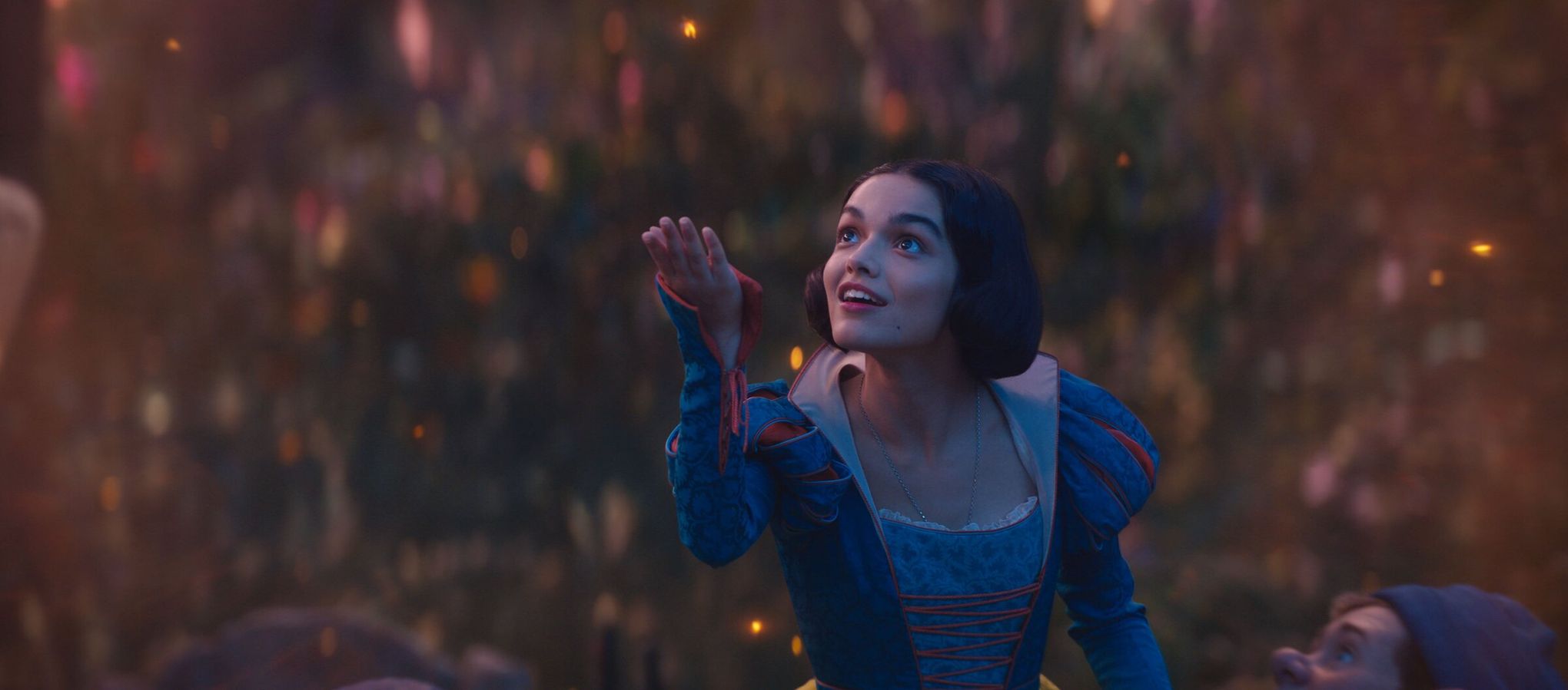 Snow White' comes to life in still from Disney's live-action remake | The Seattle Times Snow White' comes to life in still from Disney's live-action remake | The Seattle Times