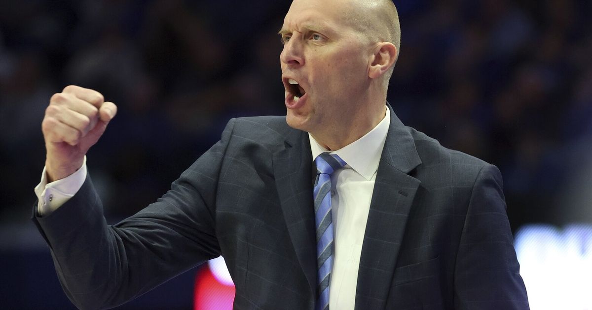 Mark Pope returns to WA, this time with Kentucky men to face Gonzaga | The Seattle Times