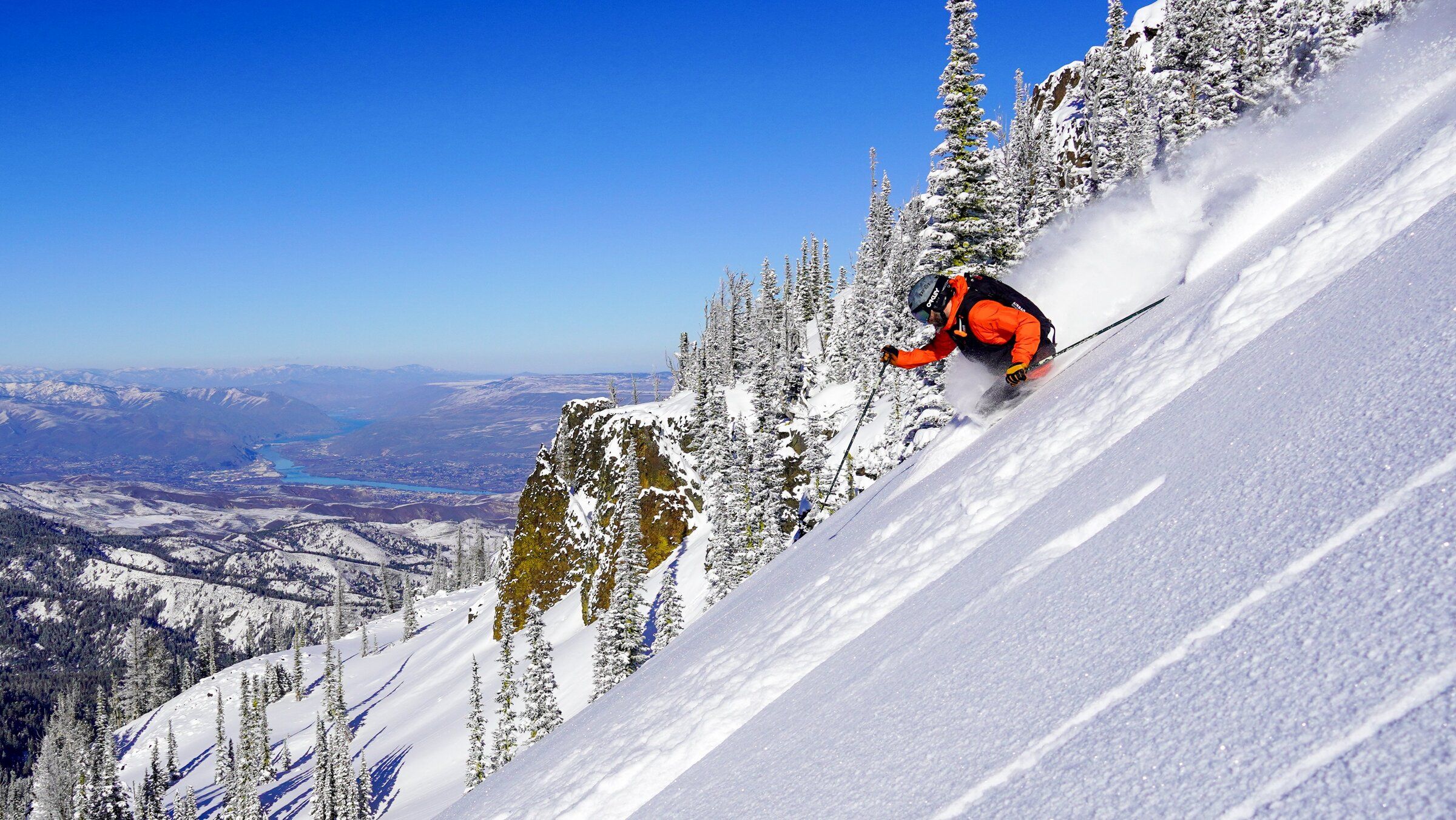 Ski hill discount