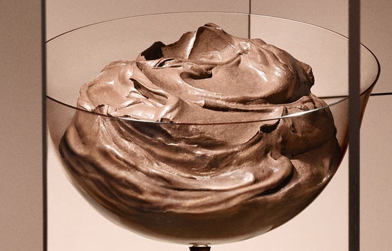 Pantone color 17-1230 “Mocha Mousse” is the company’s 2025 color of the year.