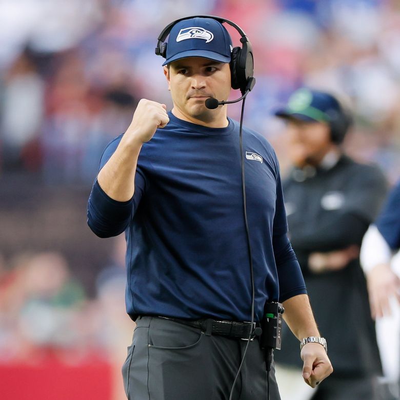 How Mike Macdonald ranks with other first-year NFL coaches | Analysis | The Seattle Times