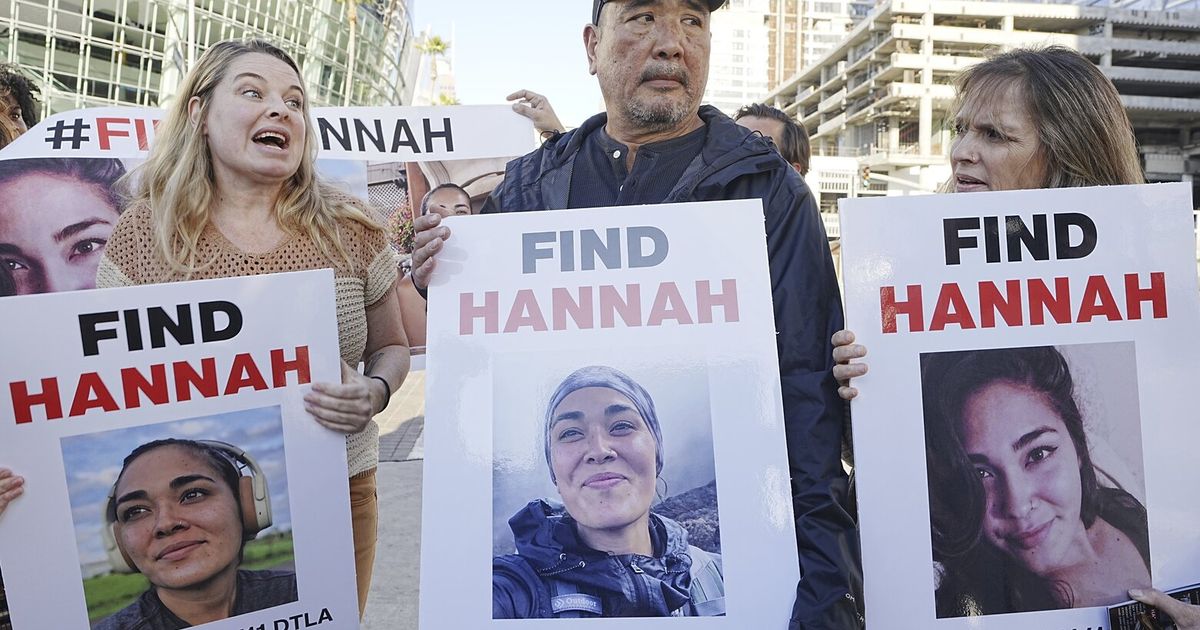 Hannah Kobayashi Missing Hawaii Woman Whose Disappearance Prompted A Massive Search Is Found 3046