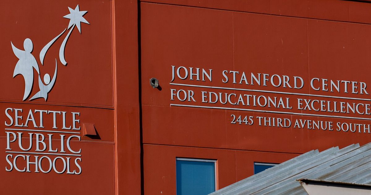 Seattle assistant principal resigns after arrest in sex trafficking ...