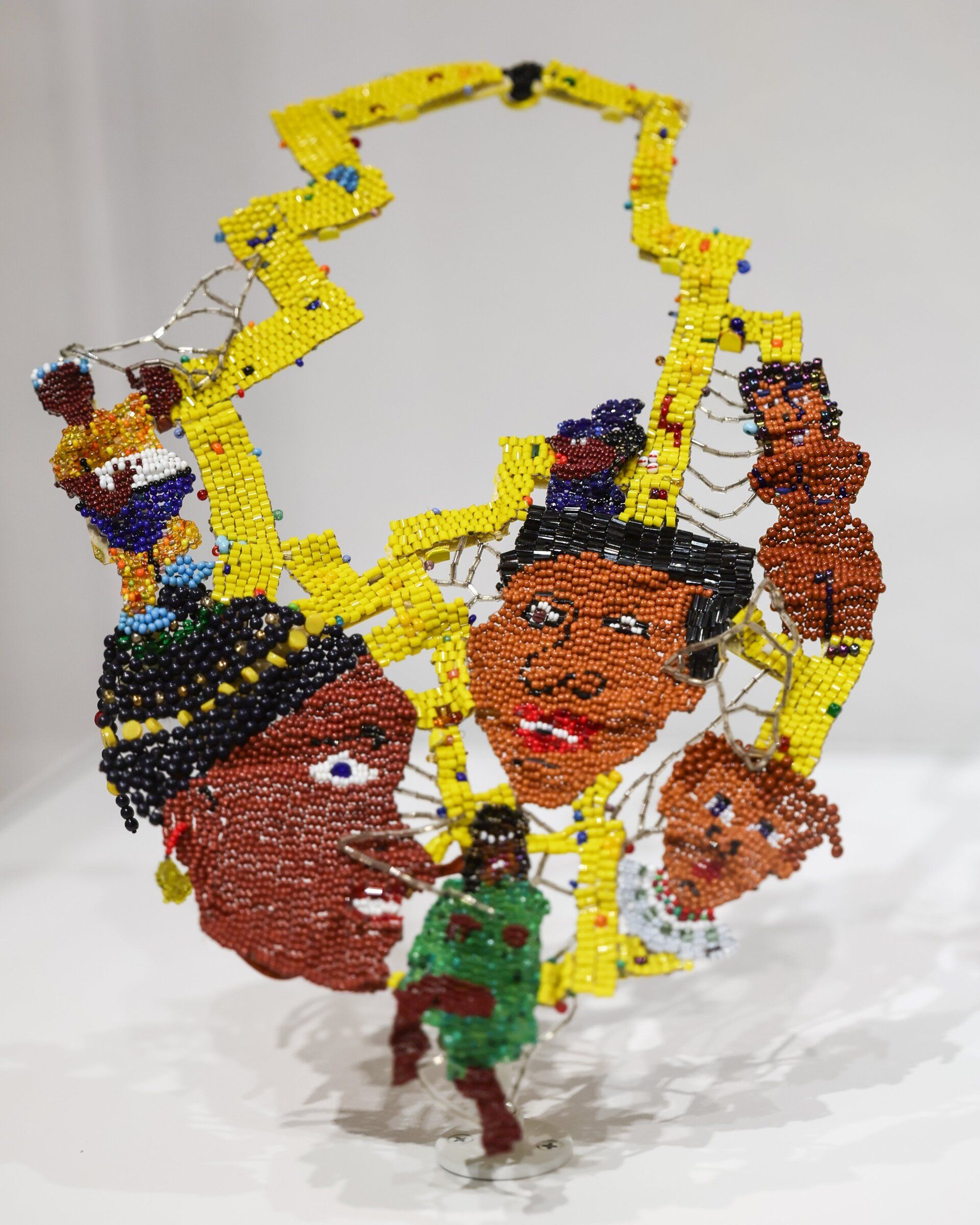 Seattle Art Museum showcases a career of brutally honest, vibrant