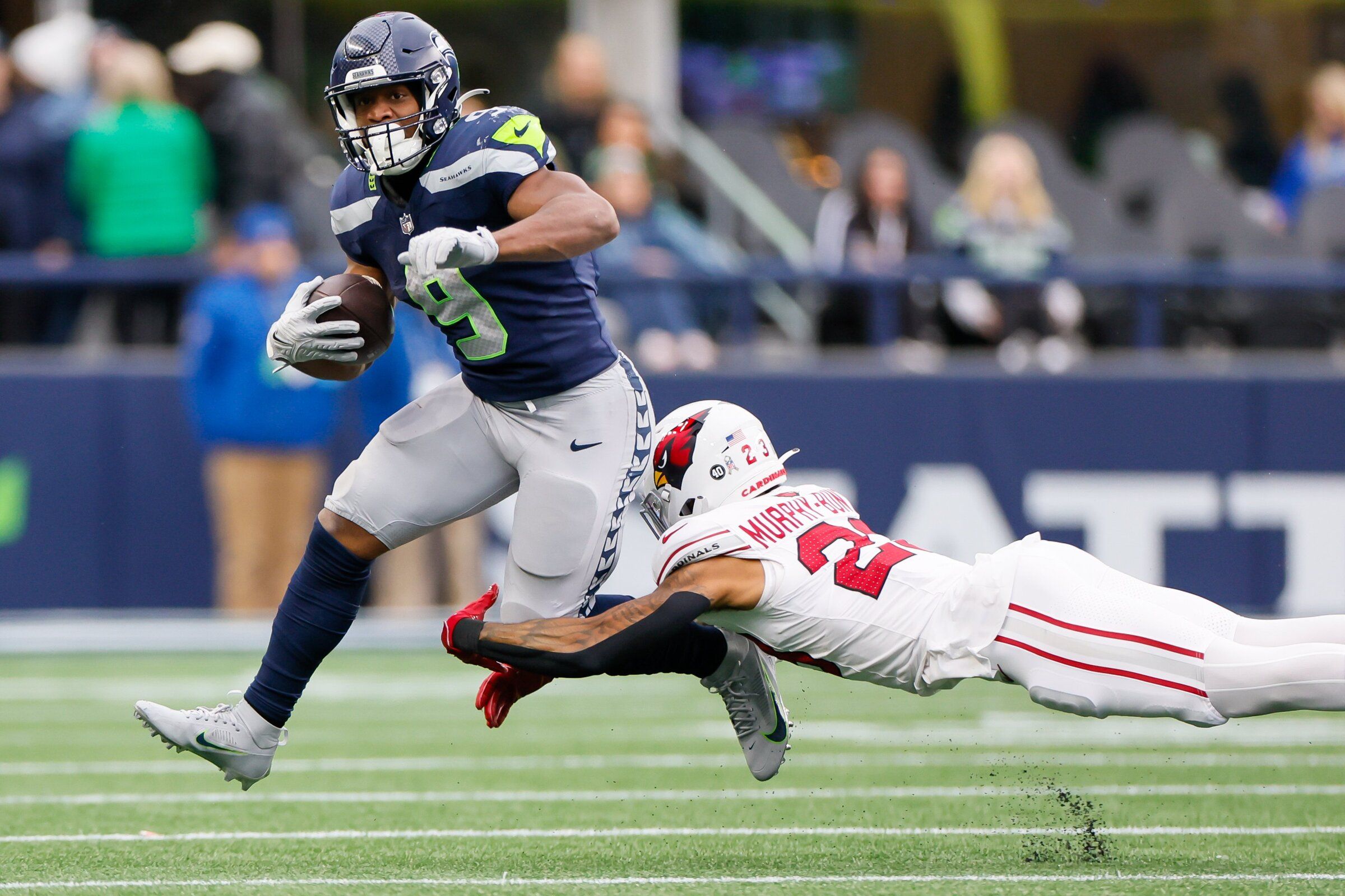 Here's latest on Kenneth Walker III injury status | Seahawks