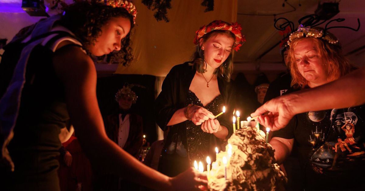 Winter solstice traditions around Seattle to mark 2024’s longest night