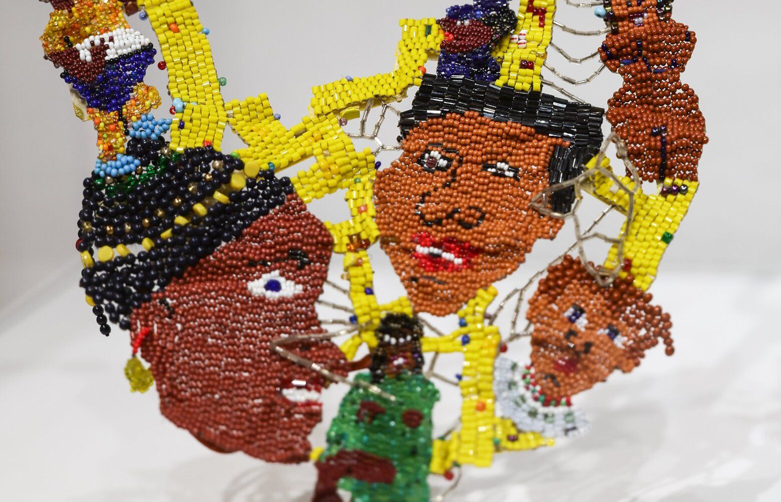 Seattle Art Museum showcases a career of brutally honest, vibrant