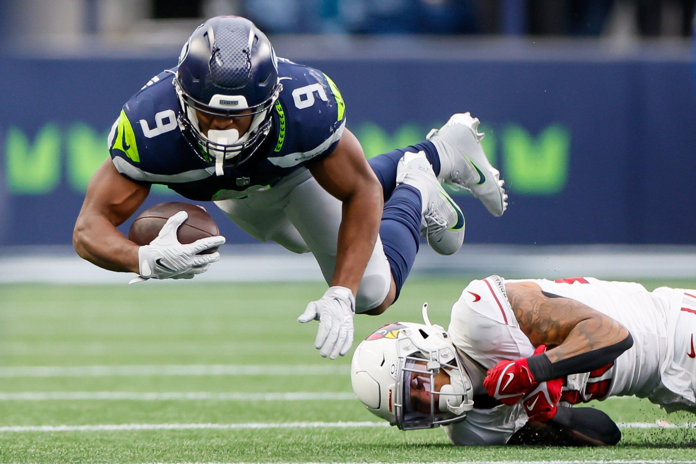 Here's latest from Seahawks on Kenneth Walker III's return