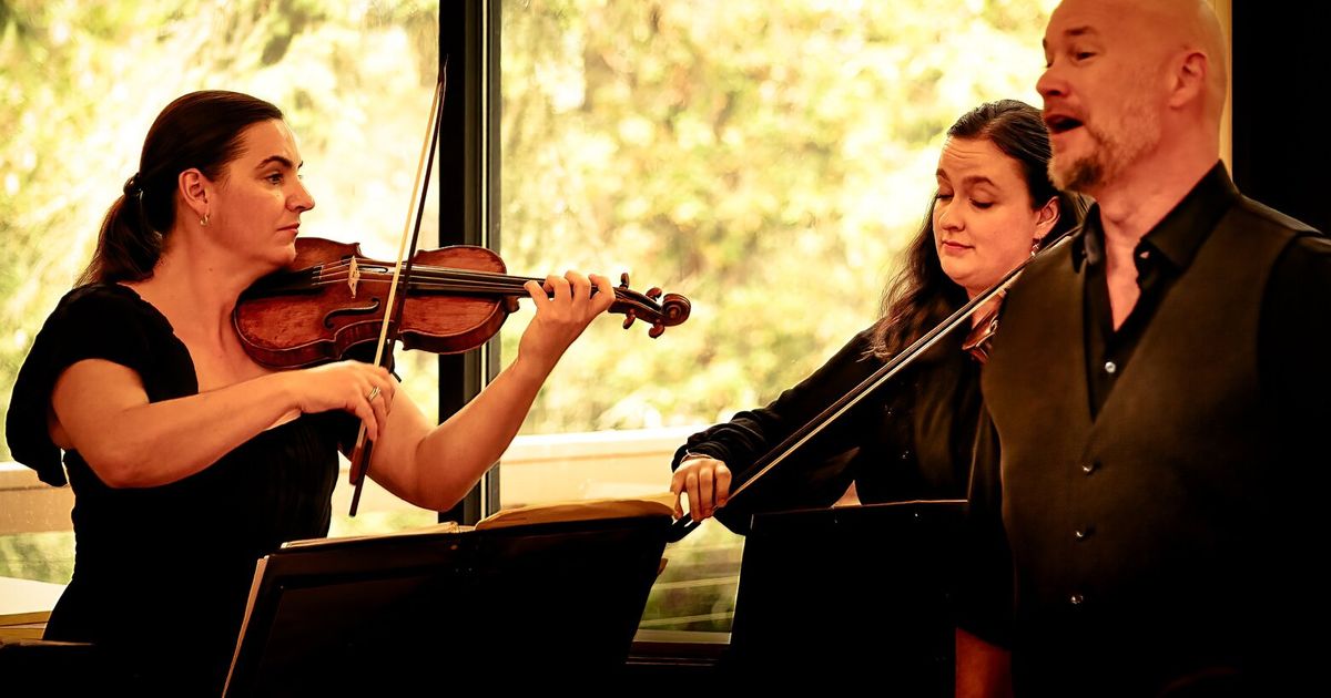 How a new Seattle festival is turning to Bach to build community 