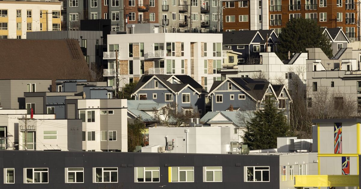 5 predictions for the Seattlearea real estate market in 2025 The