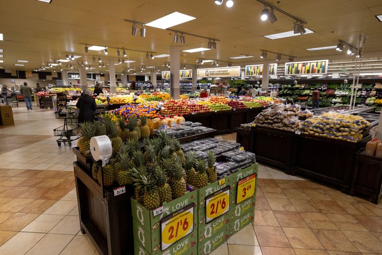 Once Seattle's grocery darling, QFC in limbo after Kroger-Albertsons merger  fails