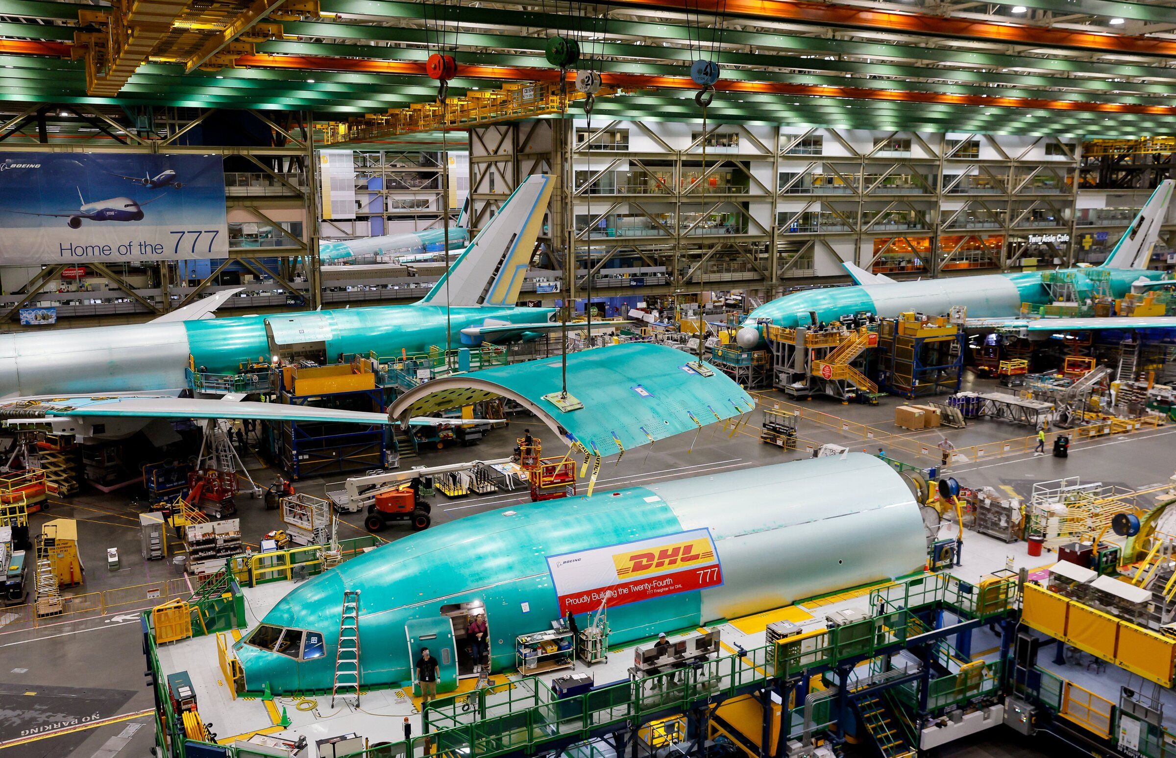 Boeing 727-100 B767-300 他6点セット+おまけ9点 Boeing resumes 767 and 777 jet production in Seattle area | The