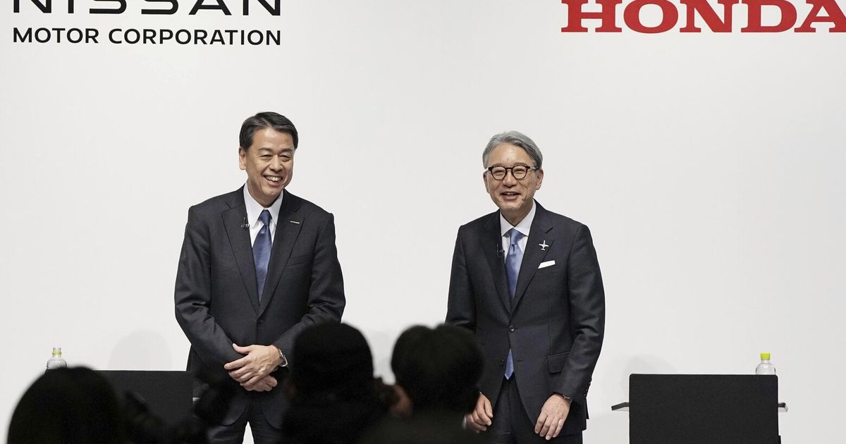 What a merger between Nissan and Honda could mean for the automakers and the industry