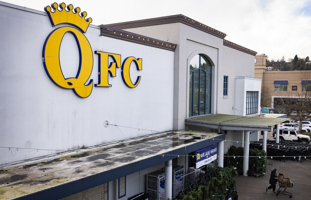 Once Seattle's grocery darling, QFC in limbo after Kroger-Albertsons merger  fails