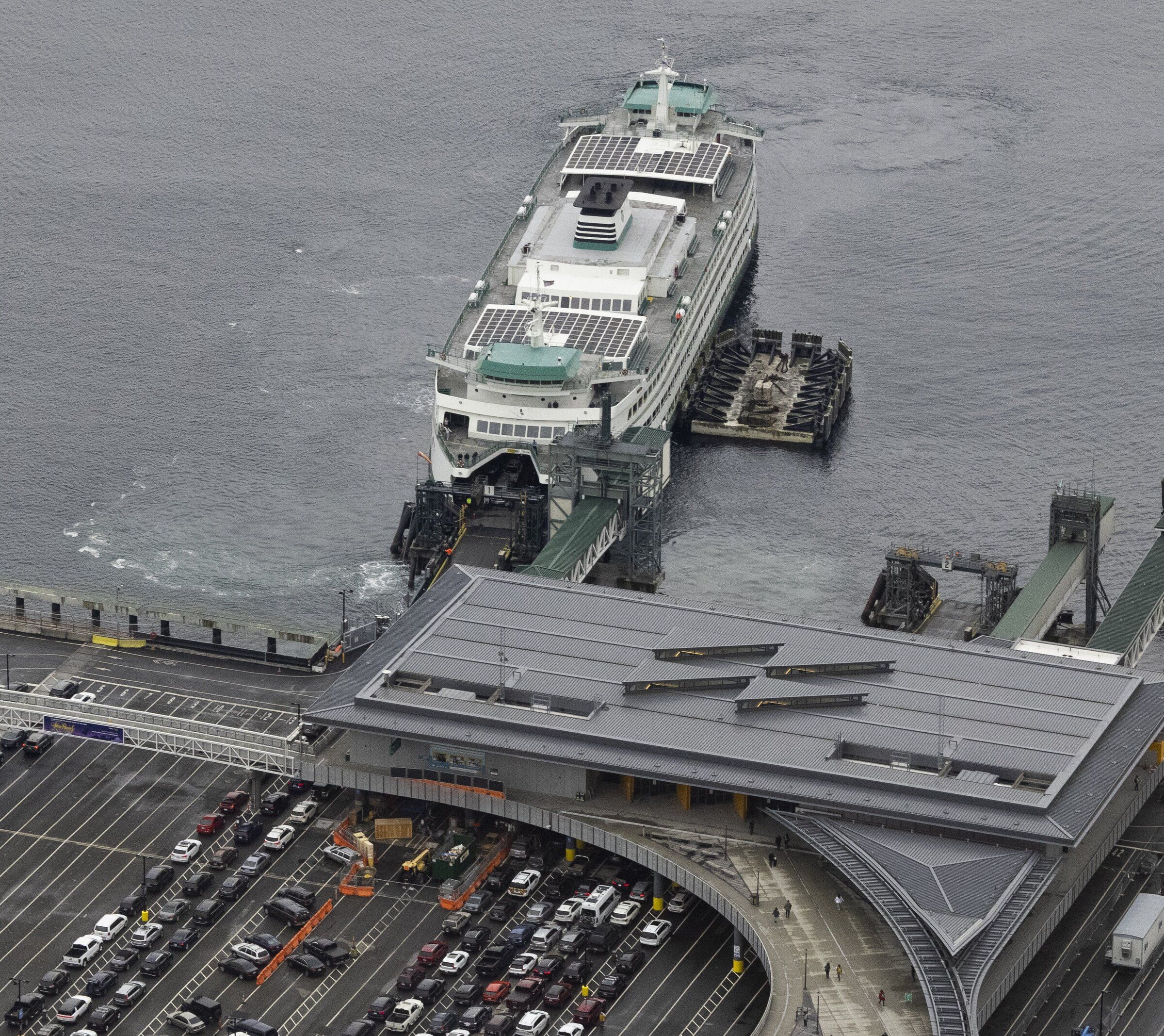 What to expect on WA ferries as you travel for the holidays | The