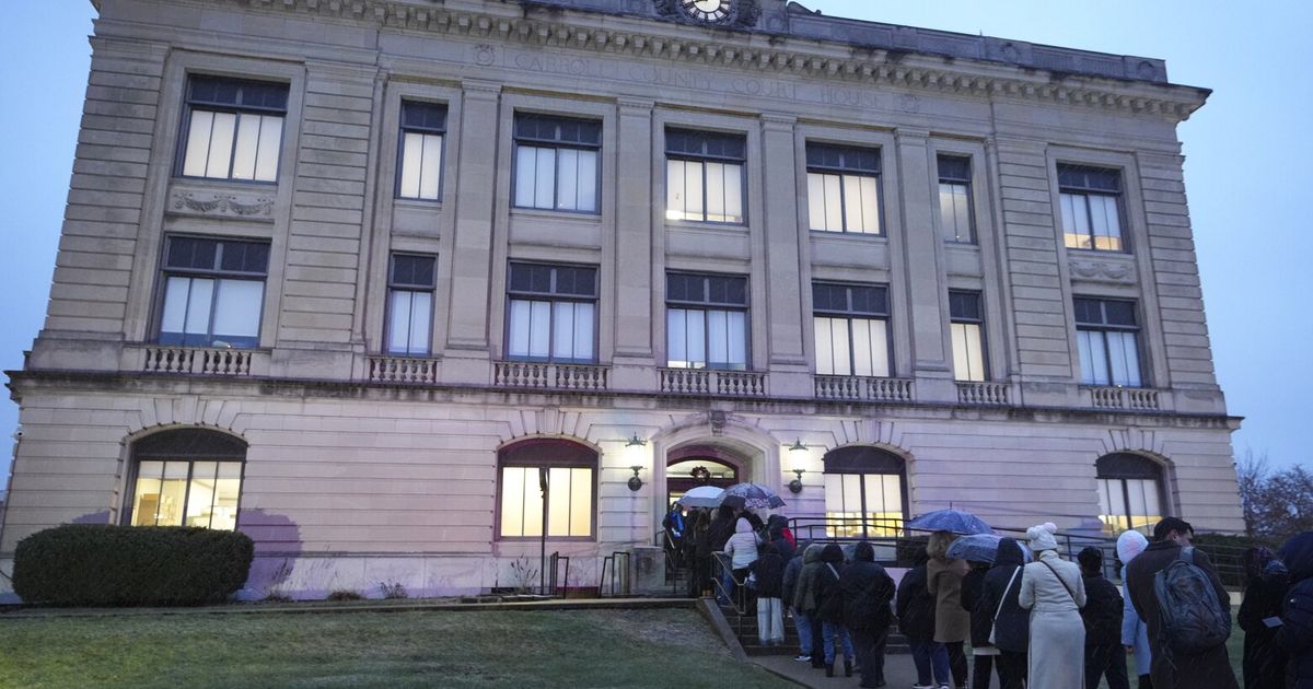 Indiana man sentenced to the maximum of 130 years in prison for 2017 ...