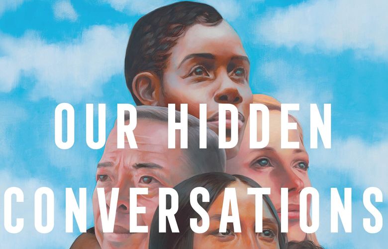 “Our Hidden Conversations” by Michele Norris, narrated by Norris and a full cast.