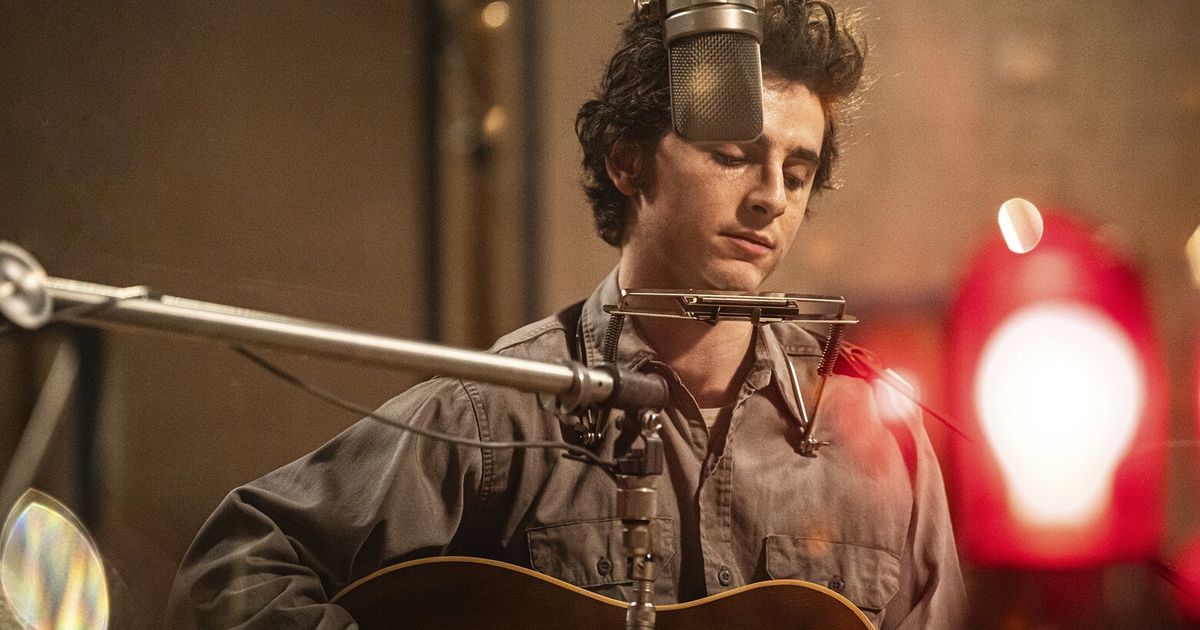 ‘A Complete Unknown’ review: Timothée Chalamet shines in Bob Dylan biopic