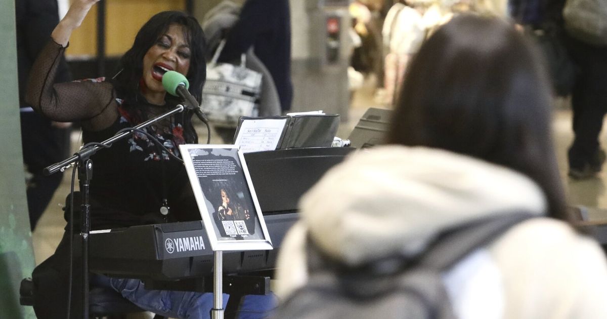 For airports, background music is no longer an afterthought