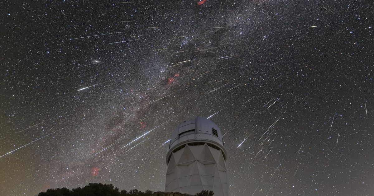 How to watch two meteor showers peak together in late July | The ...