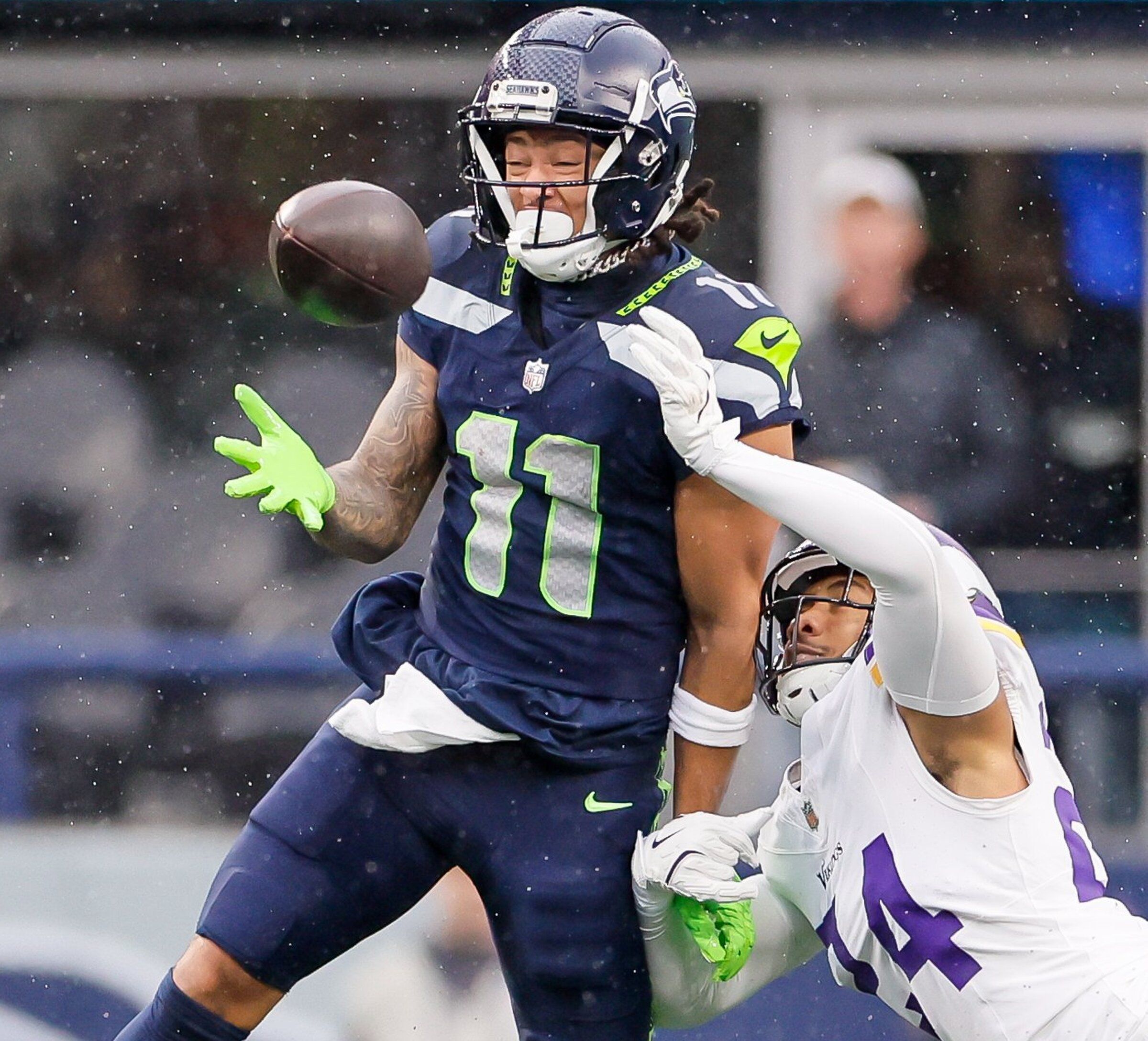 Seahawks Vikings Live updates score how to watch Week 16 matchup The Seattle Times