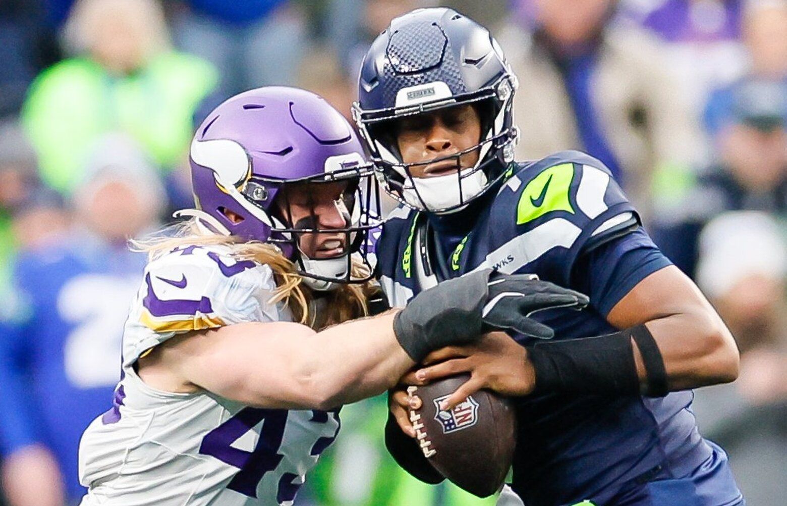 Seahawks’ Playoff Hopes Take Major Dent In Costly Loss To Vikings | The ...