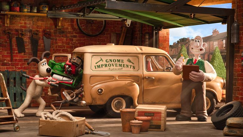 Wallace & Gromit: Vengeance Most Fowl' review: A rollicking adventure | The  Seattle Times