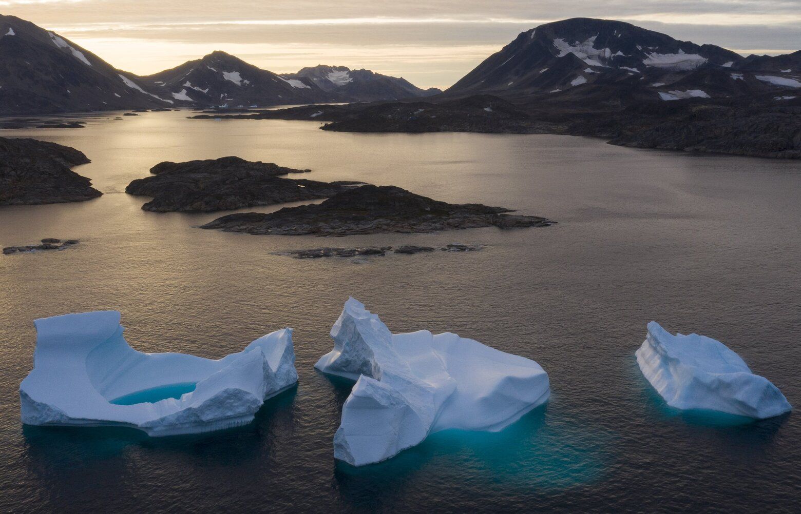 Trump Reiterates He Wants to Buy Greenland for US Security