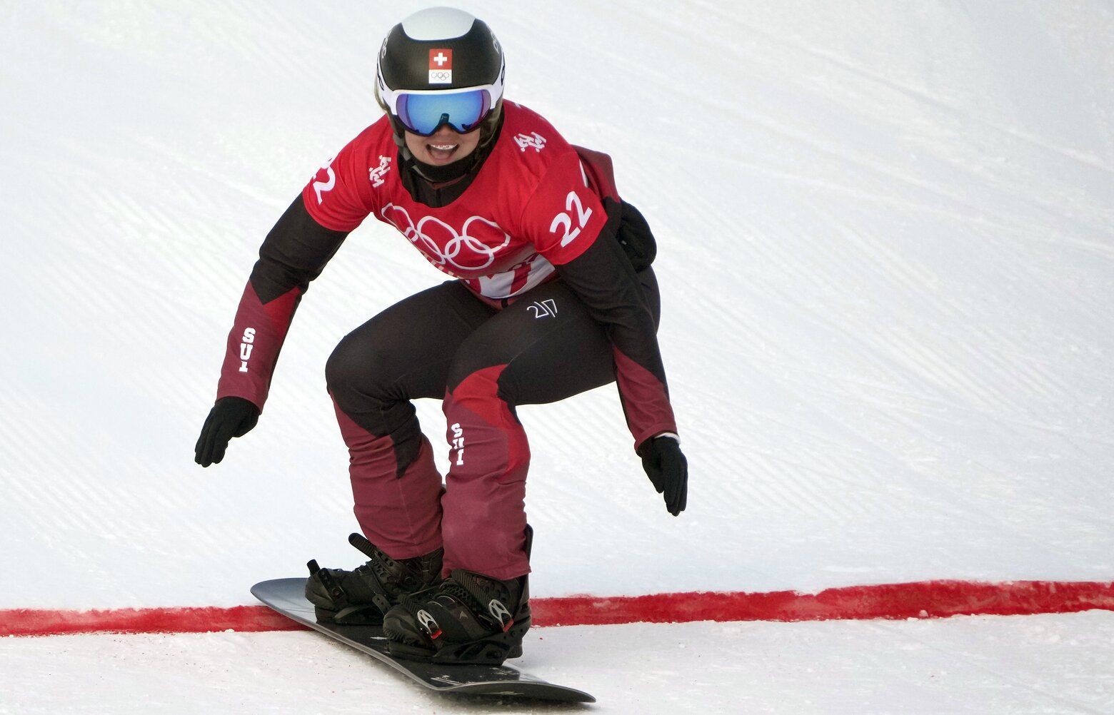 Swiss Olympic snowboarder Sophie Hediger dies in avalanche, aged 26