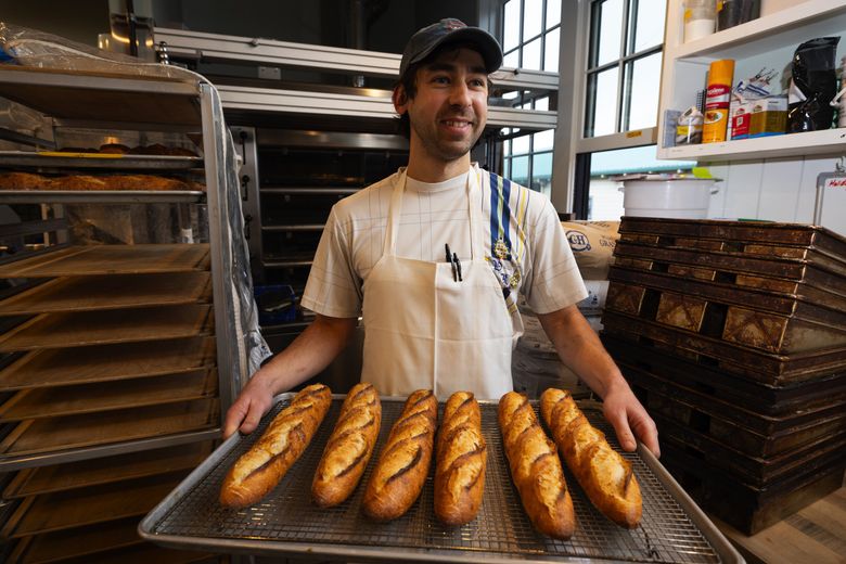 New York Times names Seattle&rsquo;s Saint Bread among best bakeries in 