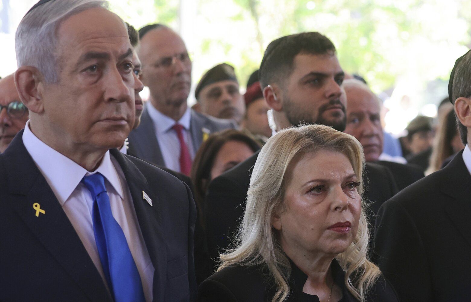 Israeli attorney general orders probe into report that alleged Netanyahus wife harassed opponents