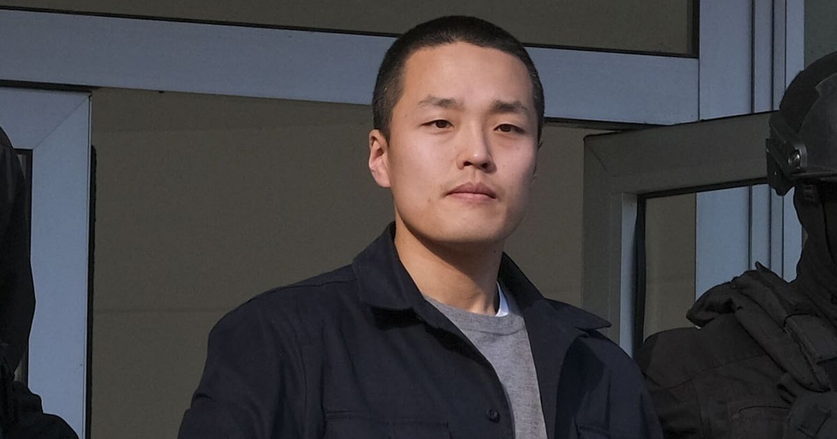 Crypto mogul Do Kwon, known as 'the cryptocurrency king,' pleads guilty to  fraud charges | The Seattle Times