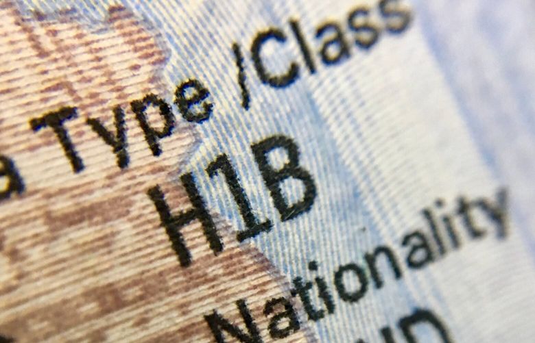 H-1B visa