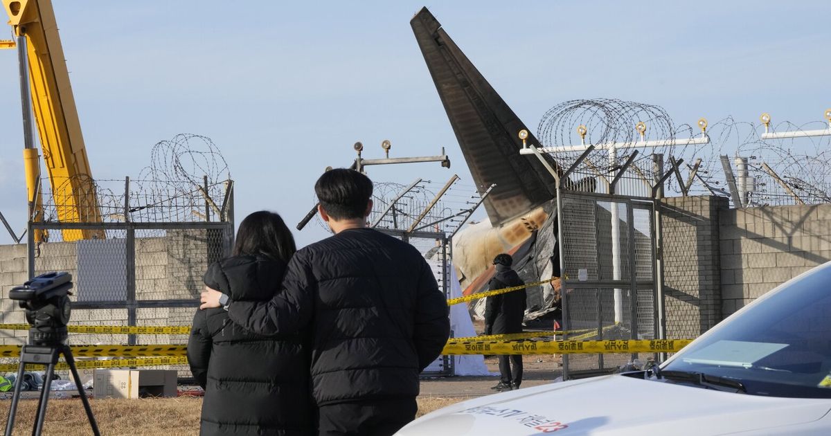 South Korea to inspect Boeing aircraft as it struggles to find cause of ...