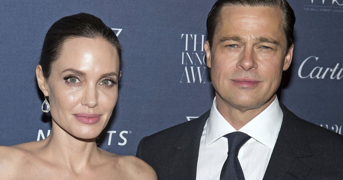 Angelina Jolie and Brad Pitt reach divorce settlement after 8 years